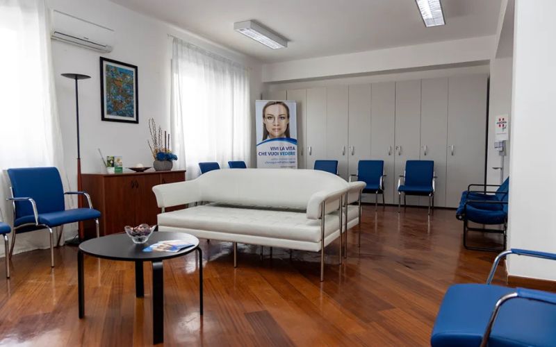 San Paolo Vision Care