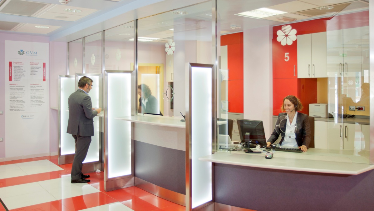 Ripresa in sicurezza attività ambulatoriali