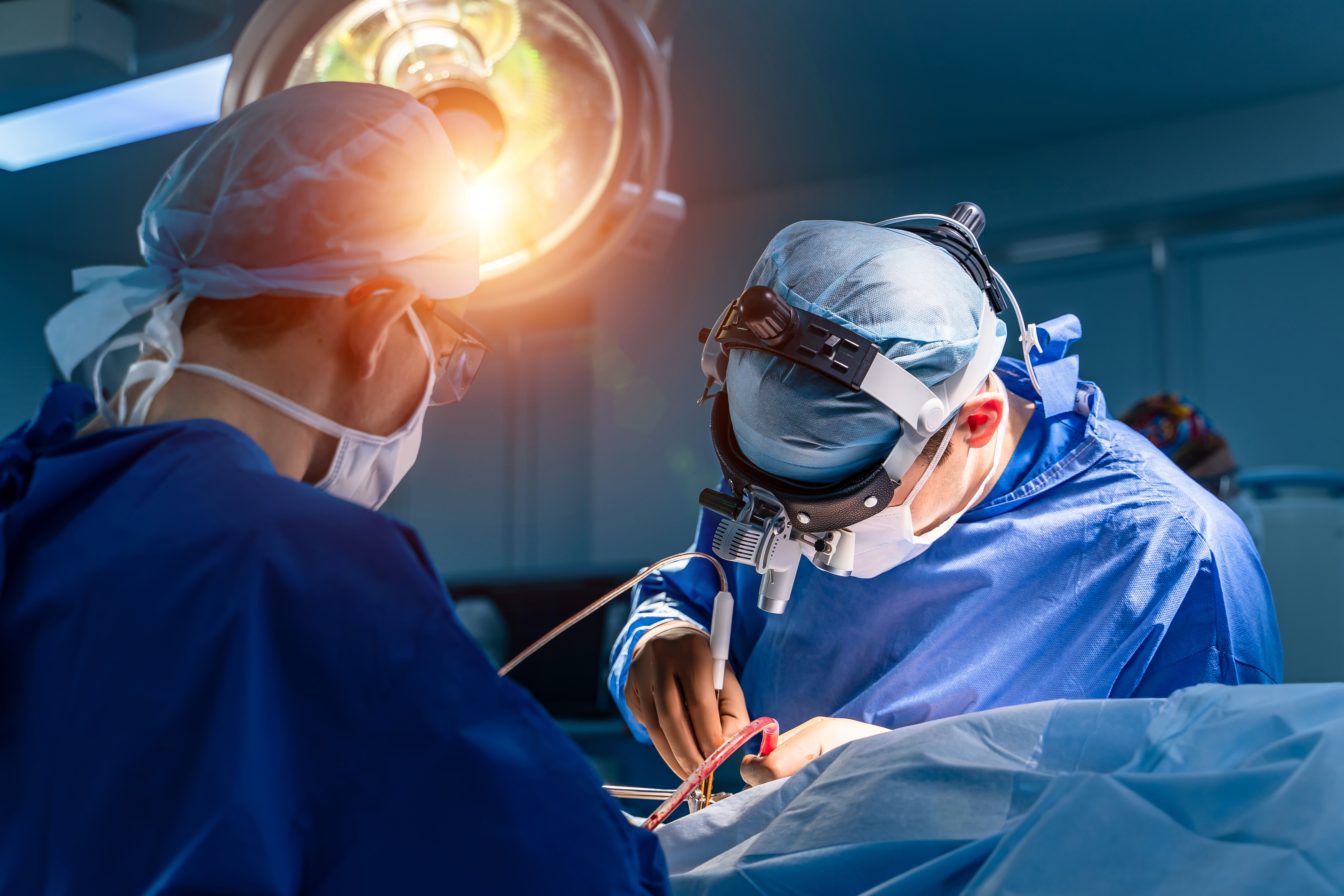 L’area chirurgia dell’Istituto Clinico Casalpalocco Patologia del colon rettale, pavimento pelvico e chirurgia tiroidea