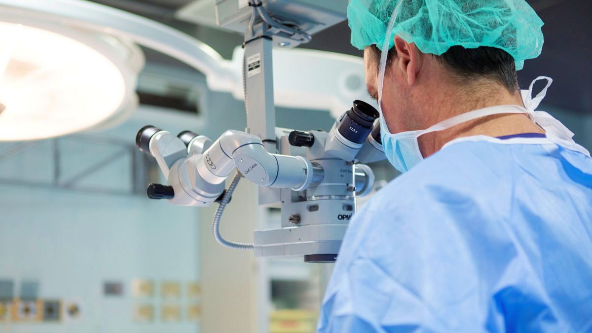 La cataratta dalla diagnosi alla soluzione chirurgica 