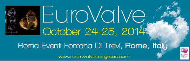 EuroValve: convegno europeo sulla chirurgia valvolare cardiaca (Roma)
