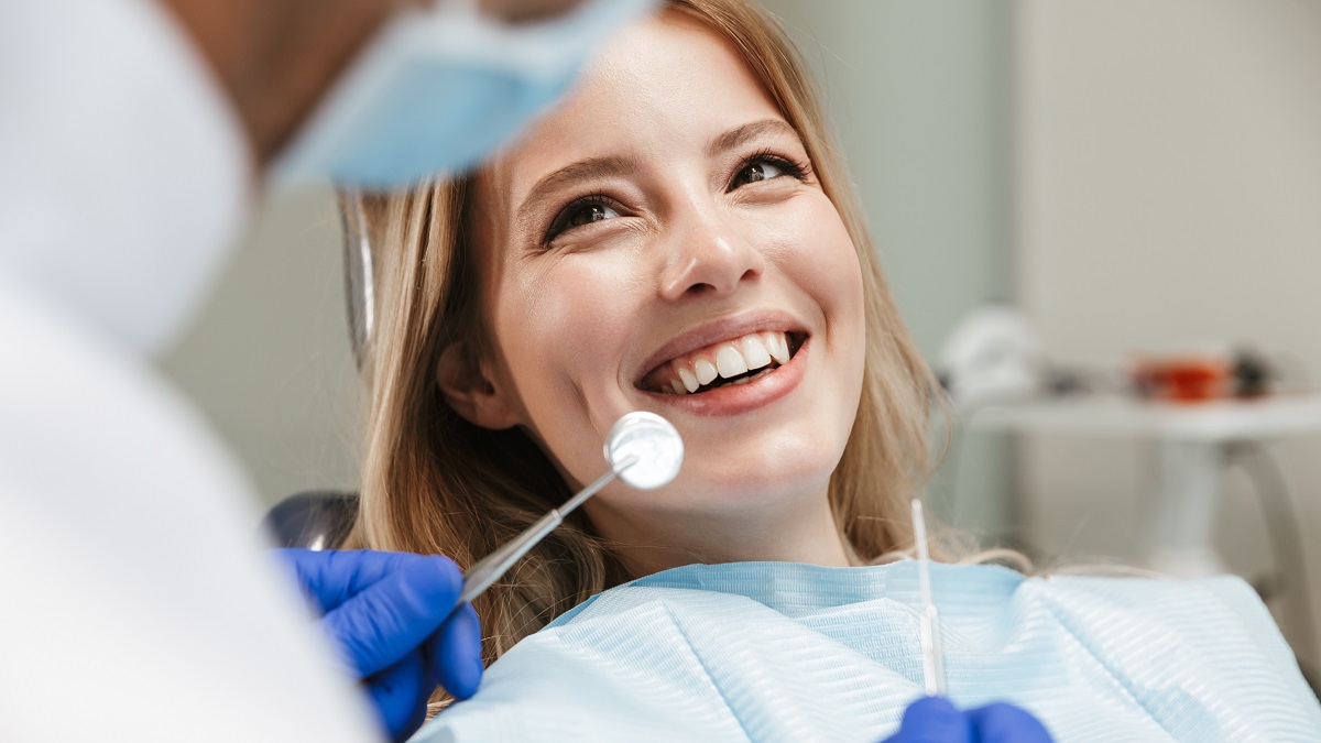 Estetica dentale: come prendersi cura del proprio sorriso
