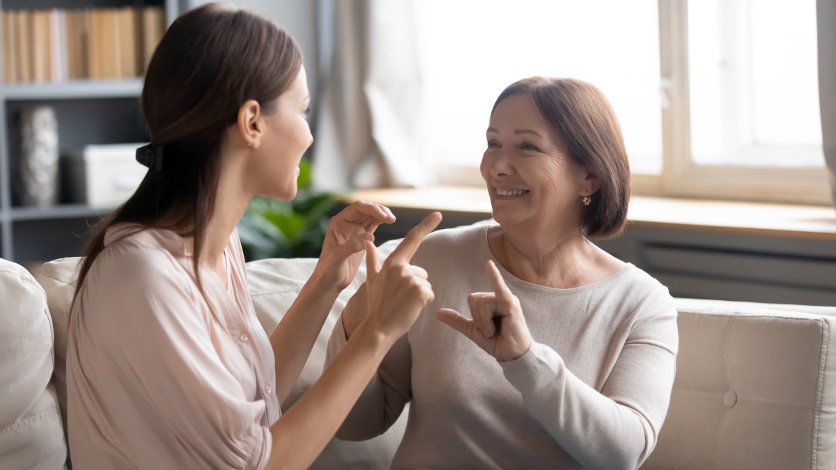 roma non udenti visita 