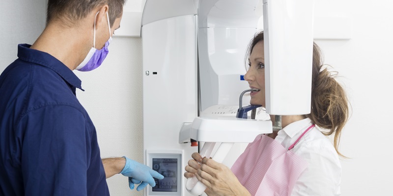 Panoramica dentale e diagnostica 