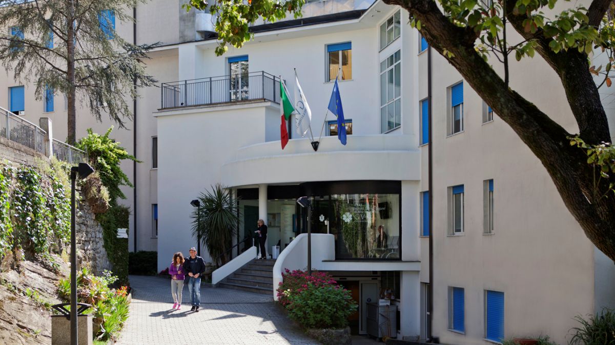 ingresso iclas rapallo