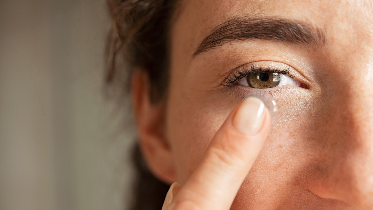 ICL Lenti a contatto 