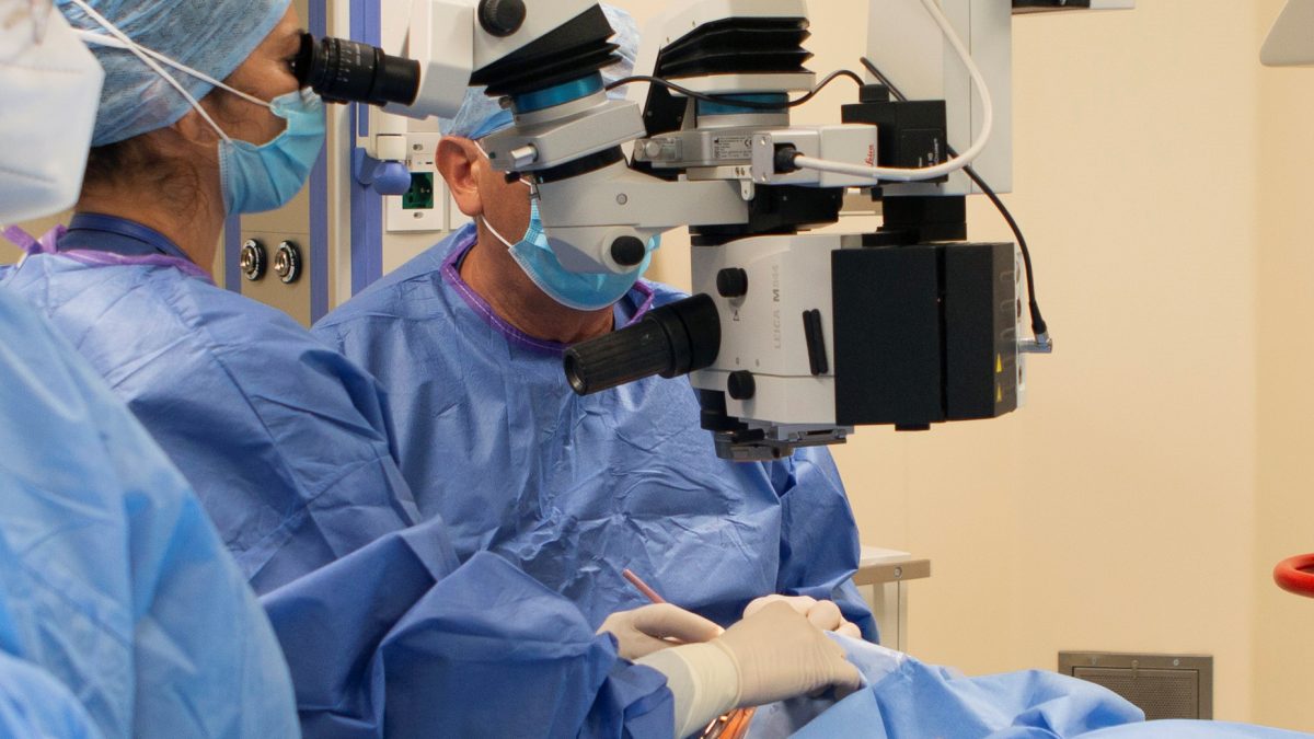 visita oculistica torino