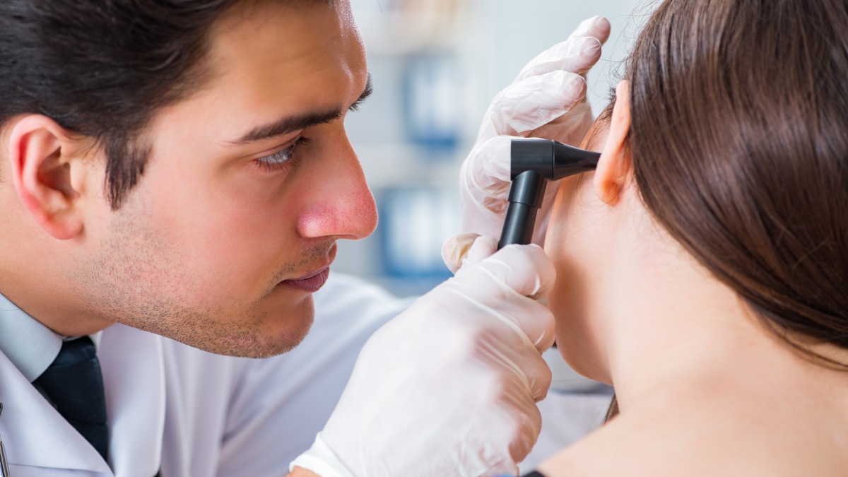 naso orecchie dolore roma 