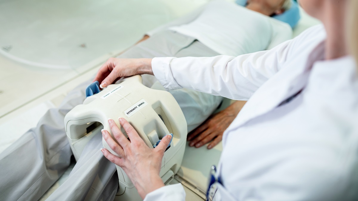 risonanza magnetica ginocchio