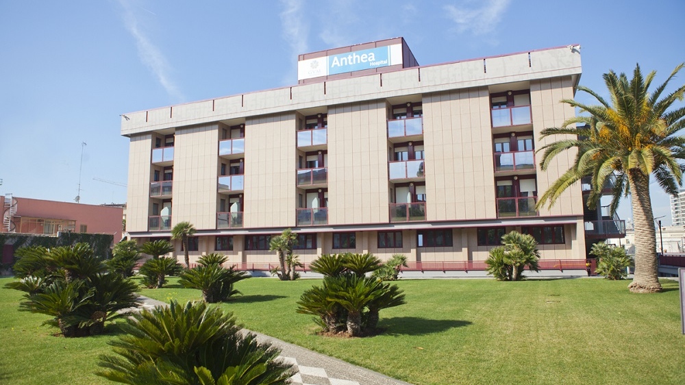 Coronavirus: Anthea Hospital e Villa Lucia Hospital diventano Ospedali CoVid-19 per la Puglia