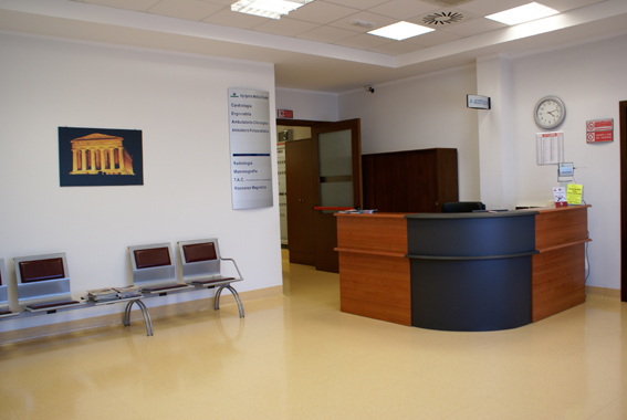 Agrigento Medical Center