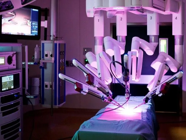 Chirurgia Robotica 
