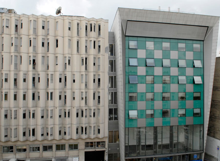 64 Avenue De La République 93308 Aubervilliers Cedex