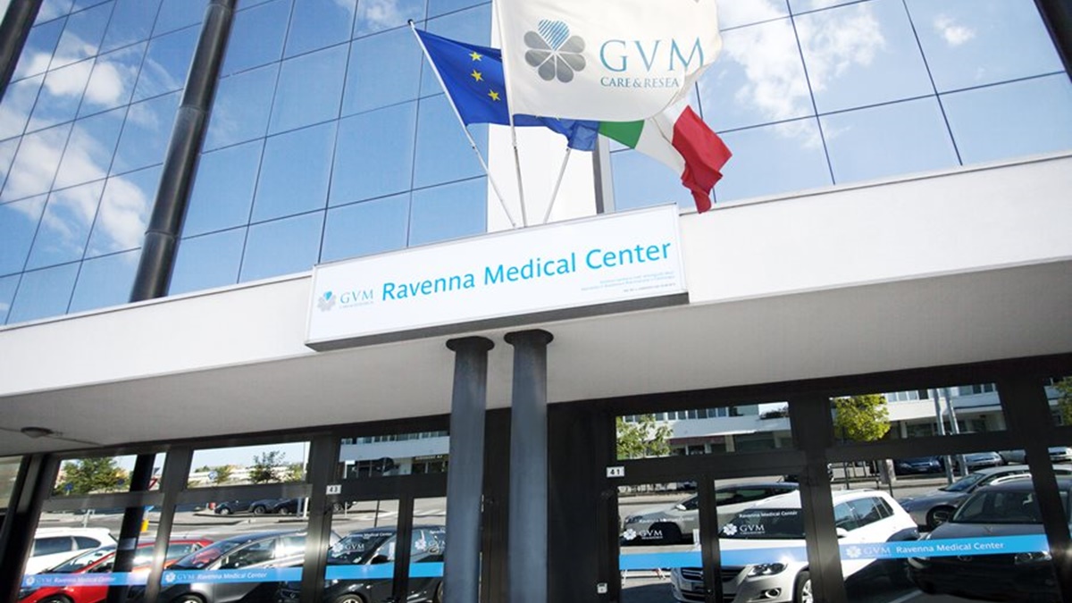 Ravenna Medical Center Ravenna, EmiliaRomagna GVM