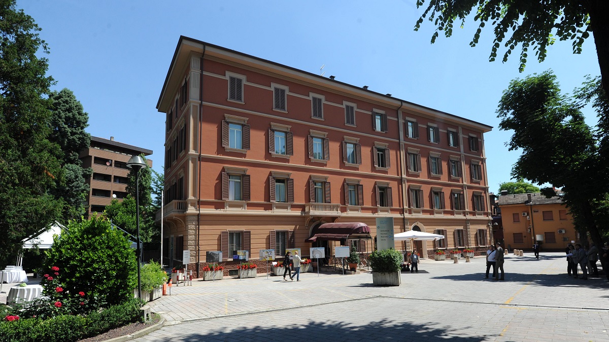 Villa Torri Hospital Bologna Emilia Romagna Gvm
