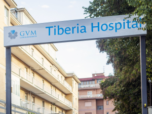 Tiberia Hospital